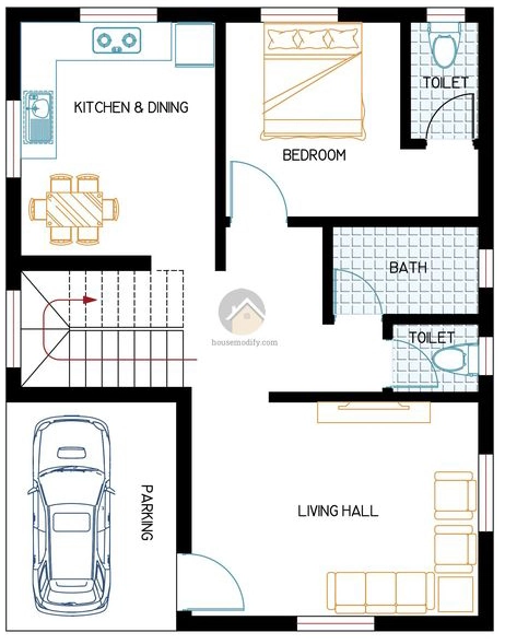 1 BHK House/Villa in Rudraksh Woodland Paradise in Kursi Road, Lucknow - Image 929021
