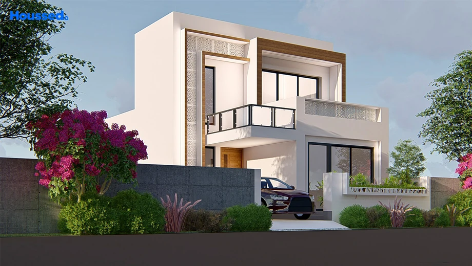 Project Image of Rudraksh Woodland Paradise - Image 429887