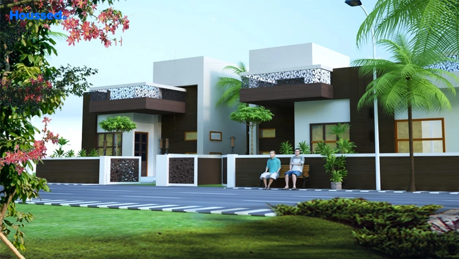 Project Image of Rudraksh Woodland Paradise - Image 429886