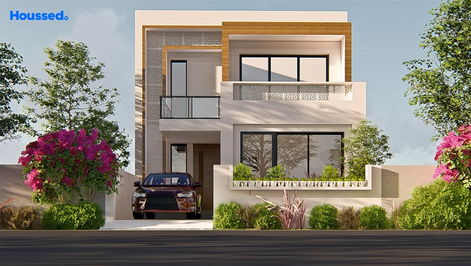 Project Image of Rudraksh Woodland Paradise - Image 429888