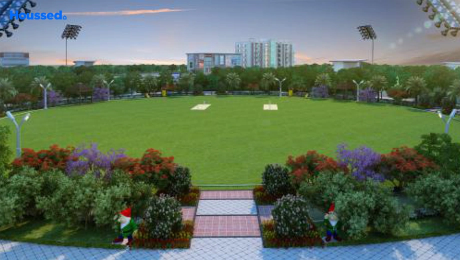 Project Image of Jugal The Sage City in Sarojini Nagar, Lucknow - Image 429893