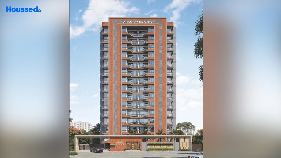 Project Image of Anantay Heights in Mota Varachha, Surat - Image 429902