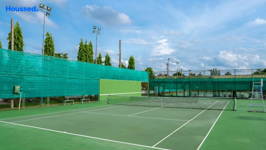 Amenities of A1 Adarsh Paradise in Hoskote, Bangalore - Image 429912