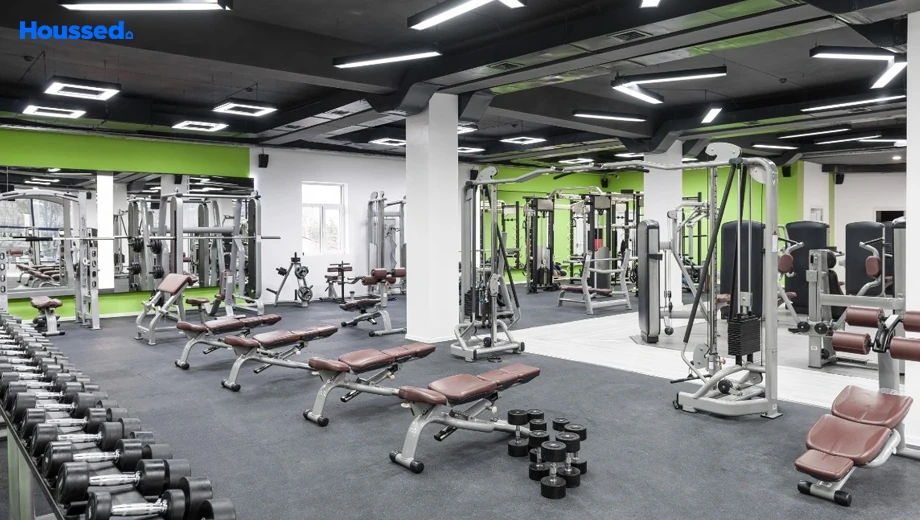 Amenities of A1 Adarsh Paradise in Hoskote, Bangalore - Image 429911