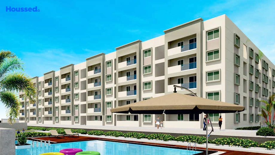 Project Image of A1 Adarsh Paradise in Hoskote, Bangalore - Image 429909