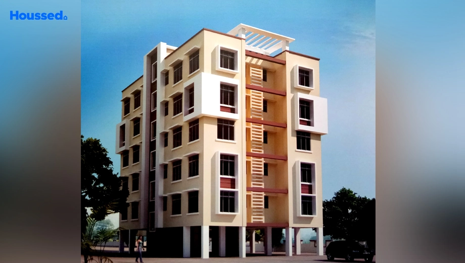 Project Image of MP Palacia Woodstock in Jalukbari, Guwahati - Image 430120