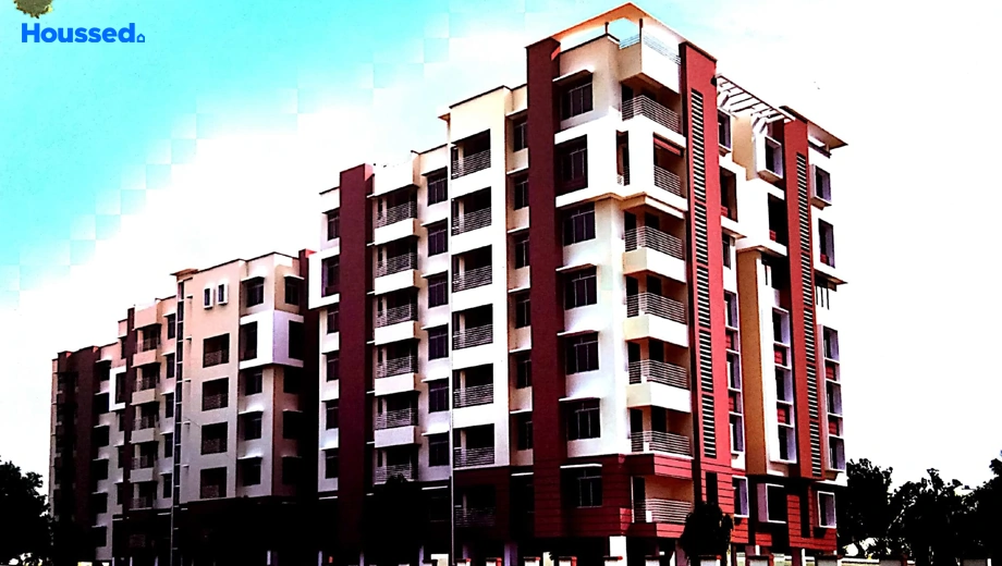 Project Image of MP Palacia Woodstock in Jalukbari, Guwahati - Image 430121
