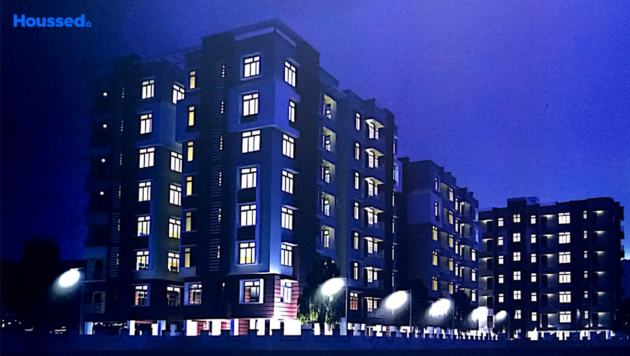 Project Image of MP Palacia Woodstock in Jalukbari, Guwahati - Image 430119