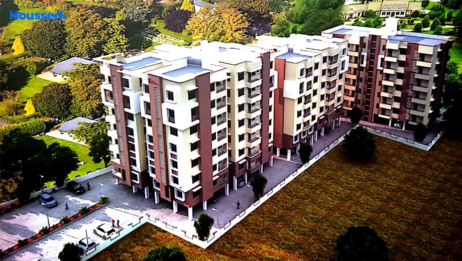 Project Image of MP Palacia Woodstock in Jalukbari, Guwahati - Image 430123