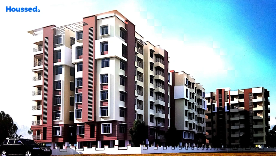 Project Image of MP Palacia Woodstock in Jalukbari, Guwahati - Image 430122