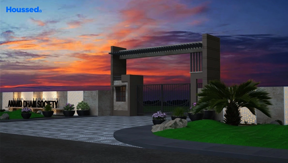 Project Image of Anand Dham Society in Faizabad Road, Lucknow - Image 429921