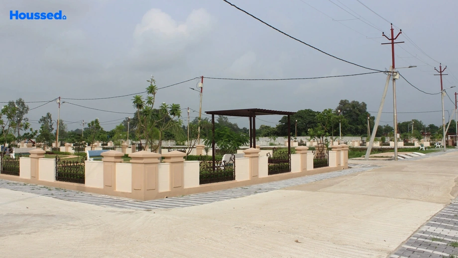 Project Image of Anand Dham Society in Faizabad Road, Lucknow - Image 429922