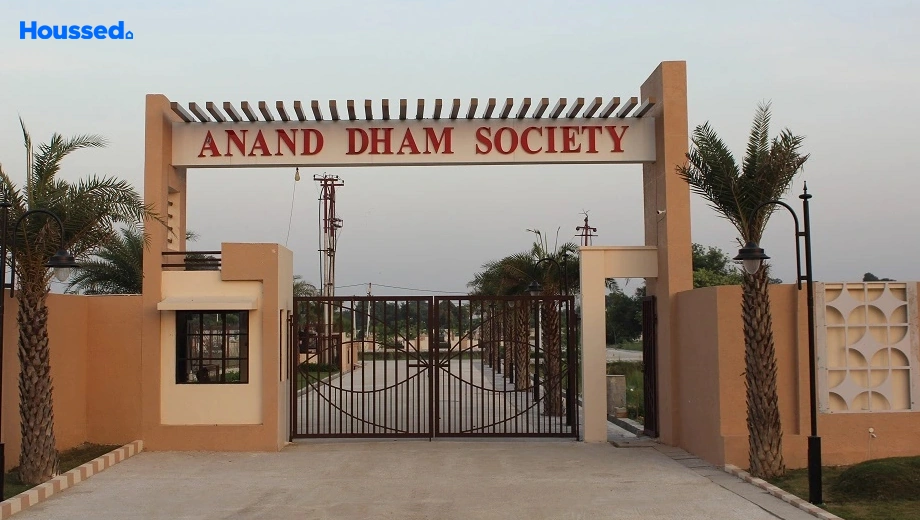 Project Image of Anand Dham Society in Faizabad Road, Lucknow - Image 429919