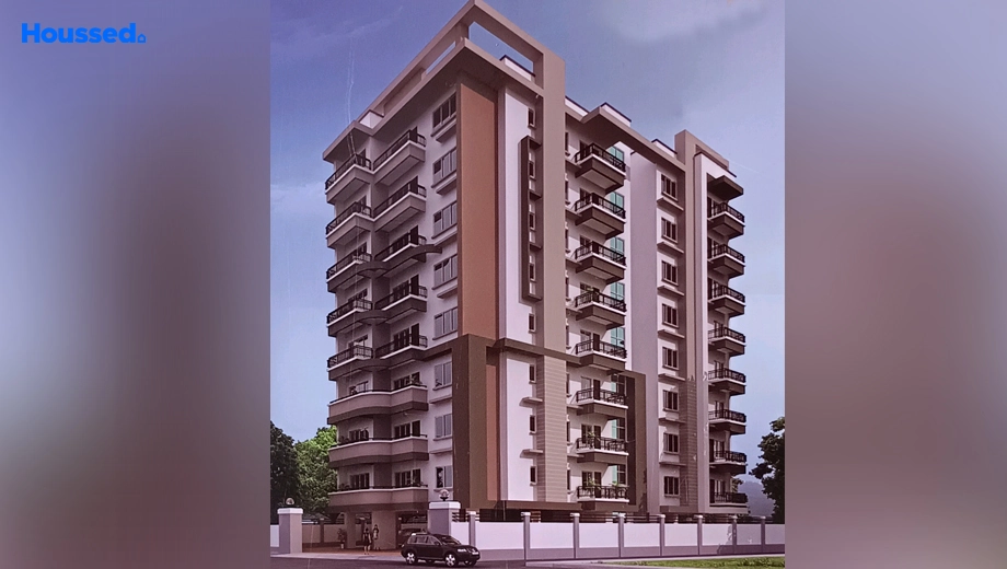 Project Image of Shivali Navakta Enclave in Dhirenpara, Guwahati - Image 430130