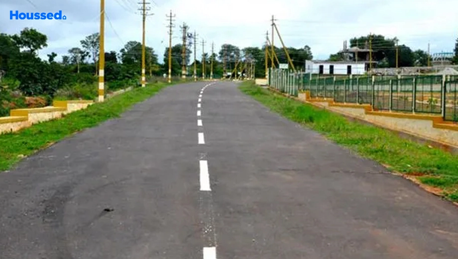 Project Image of Land Hegde Silver Spring in Bogadi, Mysore - Image 430007