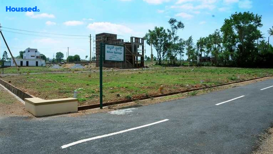 Project Image of Land Hegde Silver Spring in Bogadi, Mysore - Image 430010