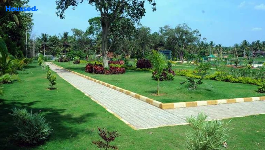 Project Image of Land Hegde Silver Spring in Bogadi, Mysore - Image 430008