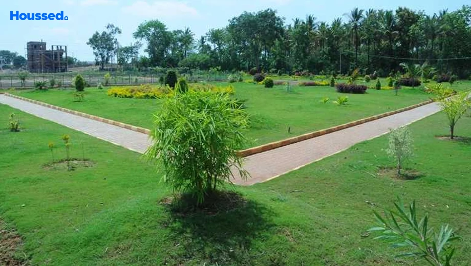 Project Image of Land Hegde Silver Spring in Bogadi, Mysore - Image 430011