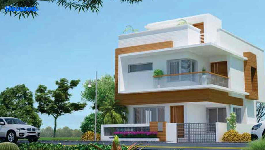 Project Image of Hegde Silver Spring in Bogadi, Mysore - Image 430015