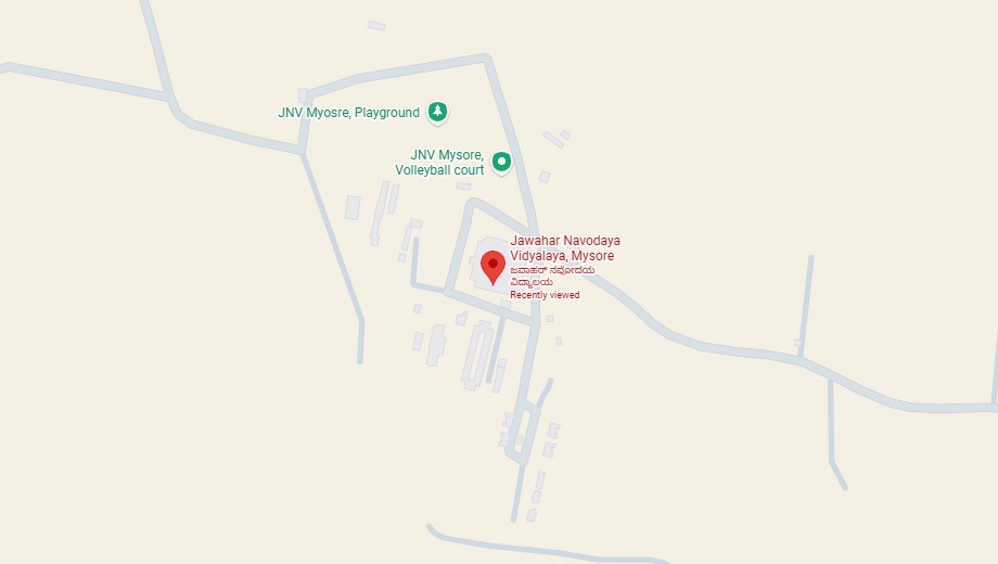 Location of Rishabh Aramanenagari Phase 3 in Mallahalli, Mysore - Image 430000