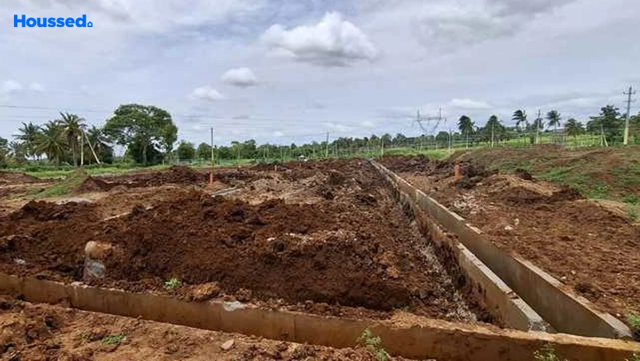 Project Image of Rishabh Aramanenagari Phase 3 in Mallahalli, Mysore - Image 429999