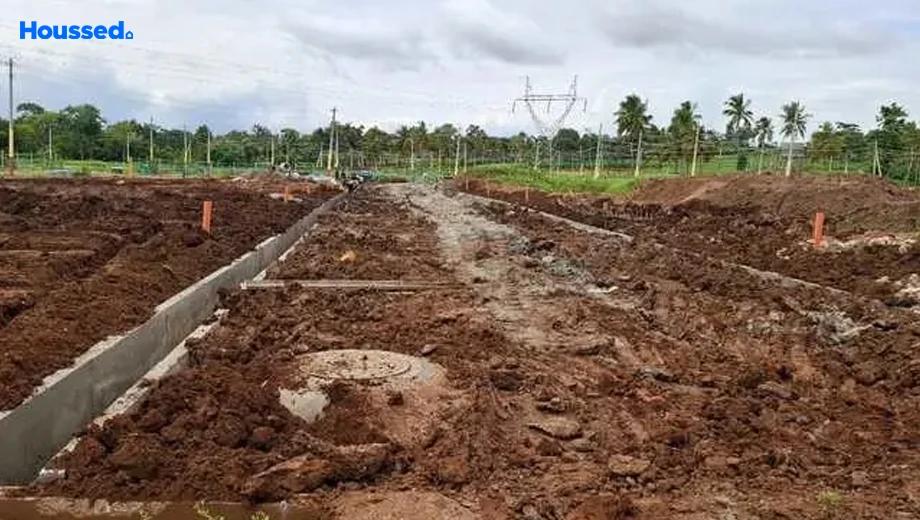 Project Image of Rishabh Aramanenagari Phase 3 in Mallahalli, Mysore - Image 429998