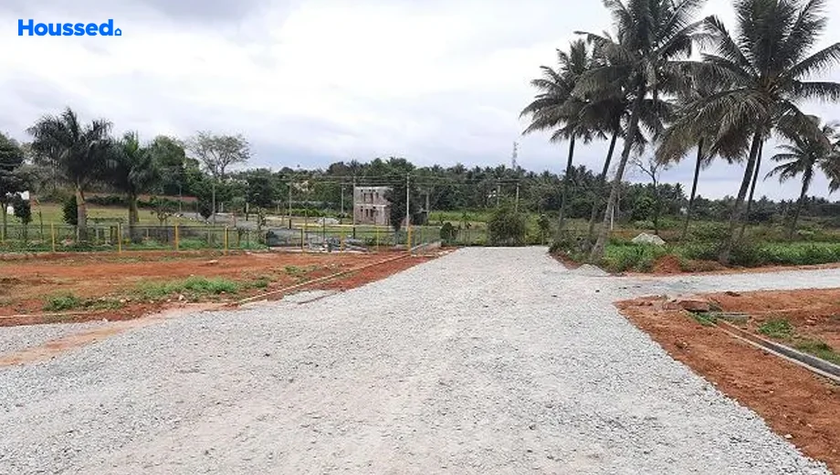 Project Image of Rishabh Nisarga in Mallahalli, Mysore - Image 429986