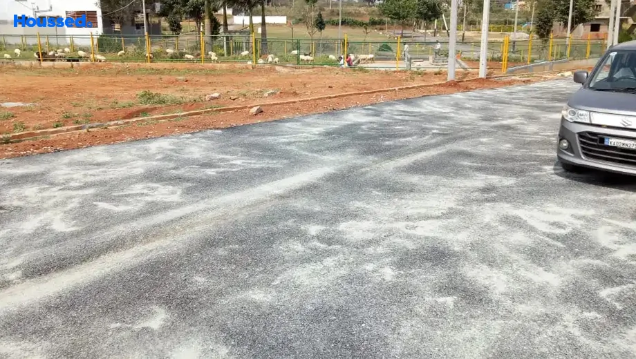 Project Image of Rishabh Nisarga in Mallahalli, Mysore - Image 429988