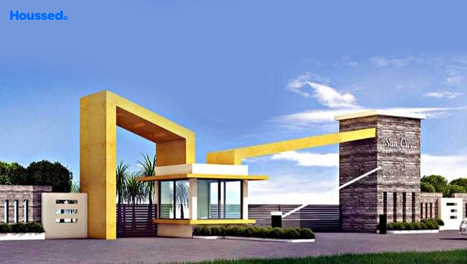 Project Image of San City Violet in Hunsur, Mysore - Image 429963