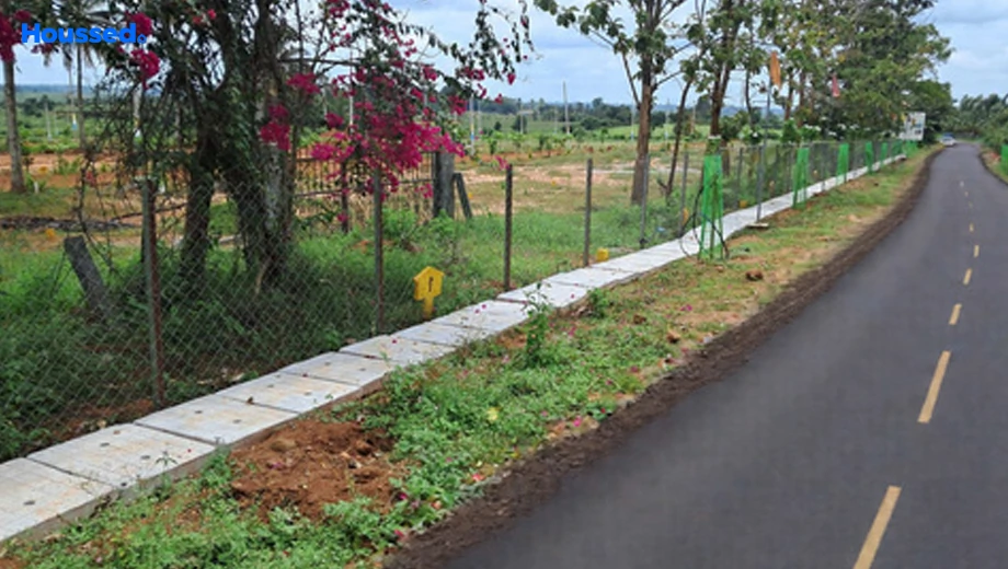 Project Image of Land Urban Suraksha Enclave in Hunsur, Mysore - Image 429956