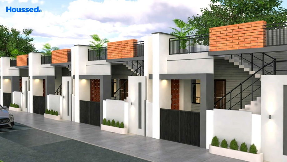 Project Image of Urban Suraksha Enclave in Hunsur, Mysore - Image 429951