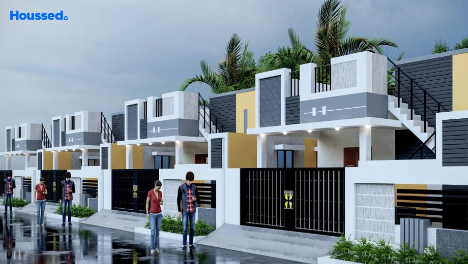 Project Image of Urban Suraksha Enclave in Hunsur, Mysore - Image 429950