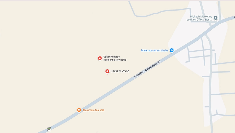 Location of Upkar Vintage in Hunsur, Mysore - Image 429945
