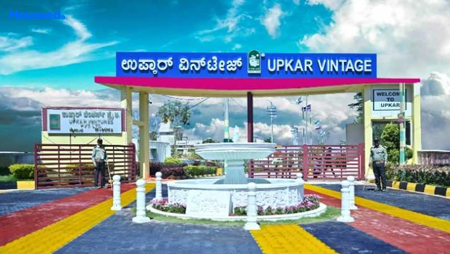 Project Image of Upkar Vintage in Hunsur, Mysore - Image 429940