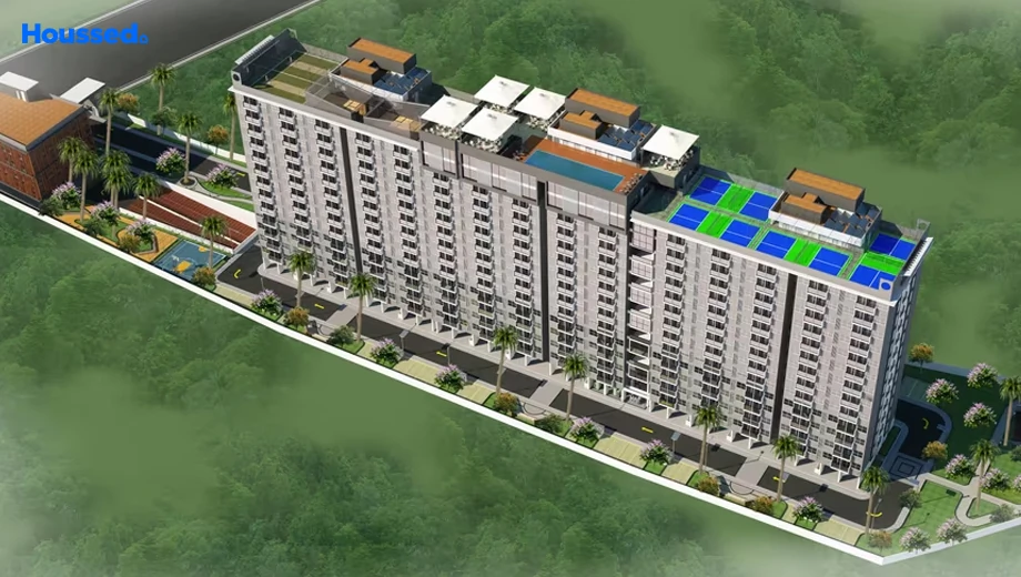 Project Image of Memco Skyline Jutaku in Singasandra, Bangalore - Image 429931