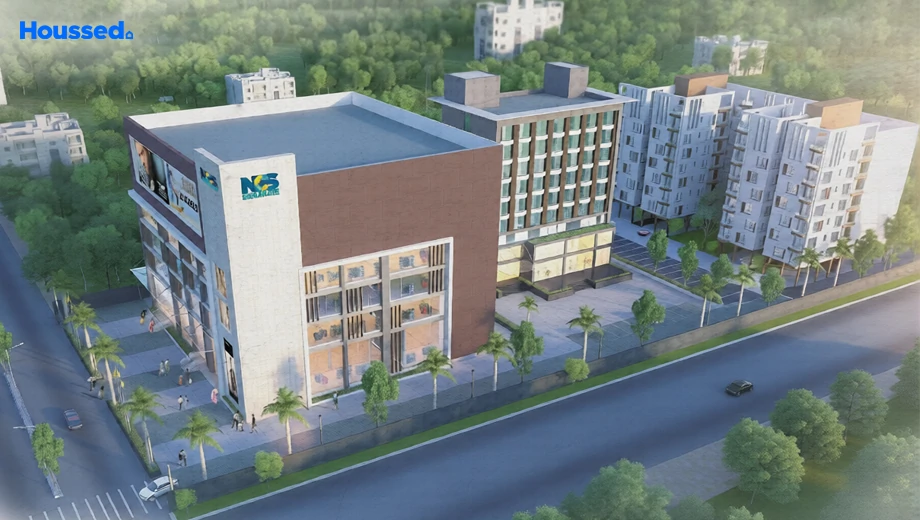 Project Image of NCS Palazzo in null, Guwahati - Image 430145