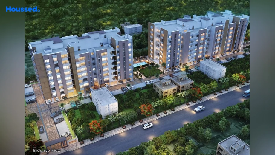 Project Image of Protech Galaxy in Bhetapara, Guwahati - Image 430161