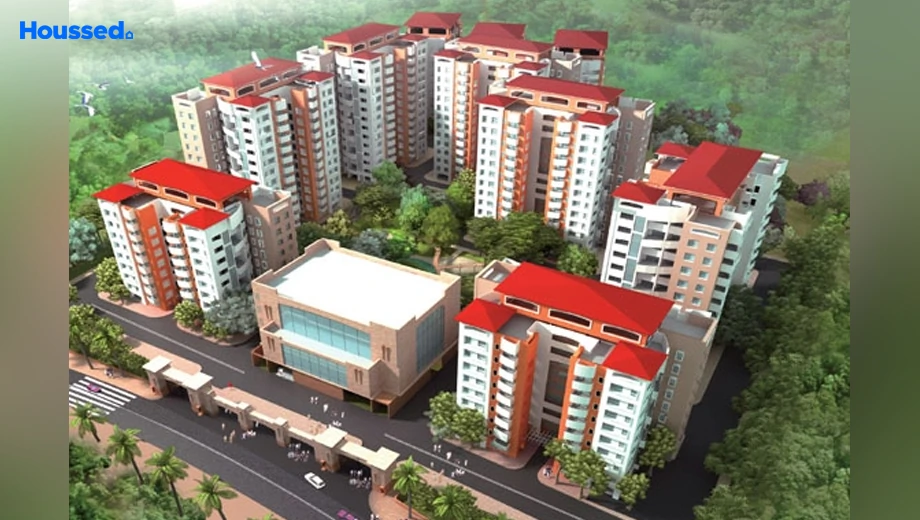 Project Image of RDB Regent Paradise in Bhetapara, Guwahati - Image 430174