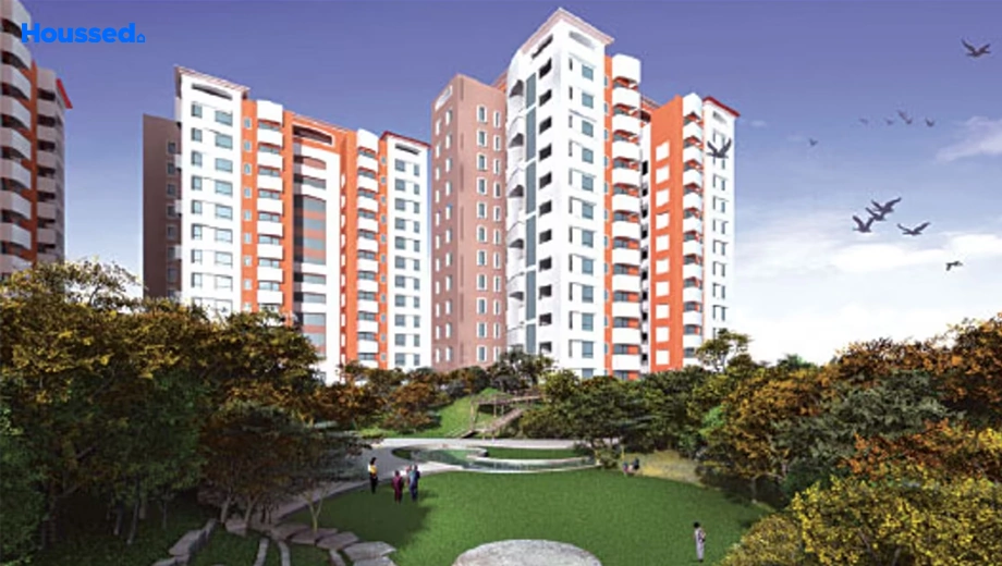 Project Image of RDB Regent Paradise in Bhetapara, Guwahati - Image 430173