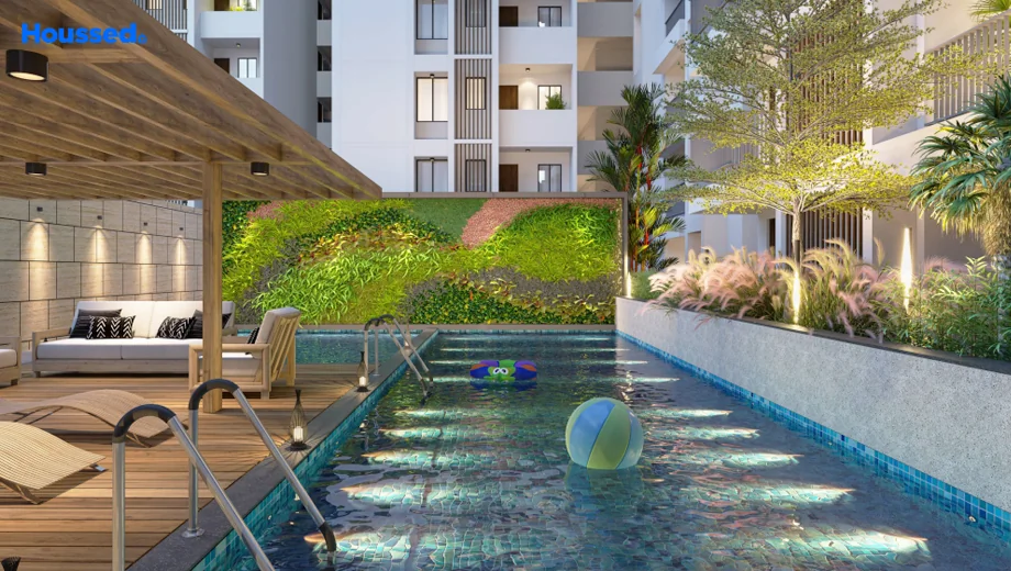 Amenities of Parth Atmosphere in Sarjapur Road, Bangalore - Image 429972