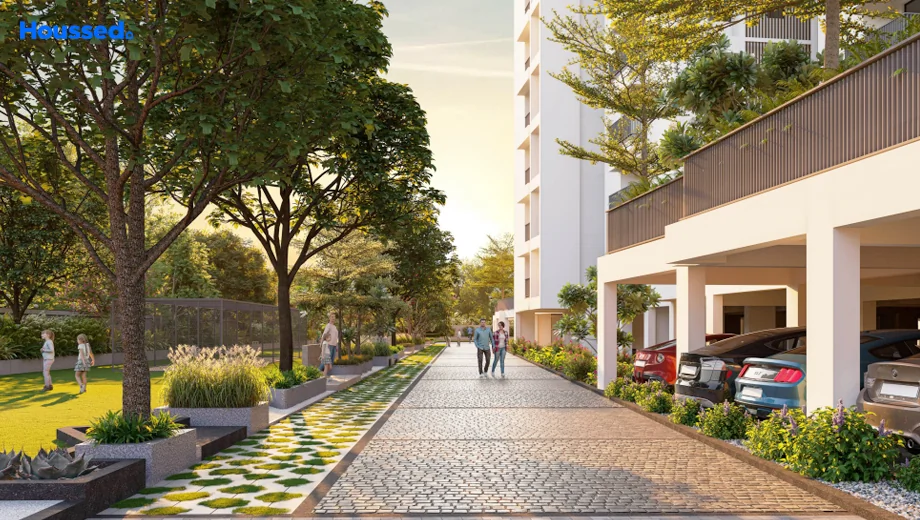 Amenities of Parth Atmosphere in Sarjapur Road, Bangalore - Image 429975