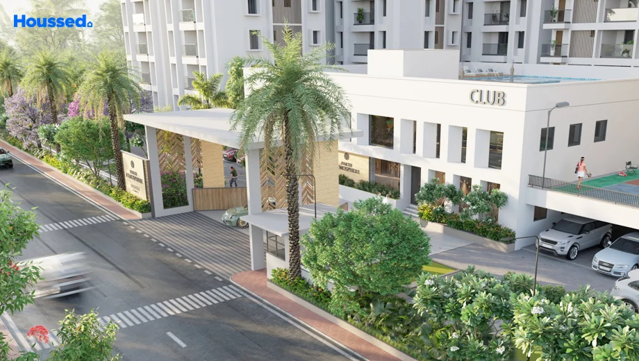 Amenities of Parth Atmosphere in Sarjapur Road, Bangalore - Image 429977