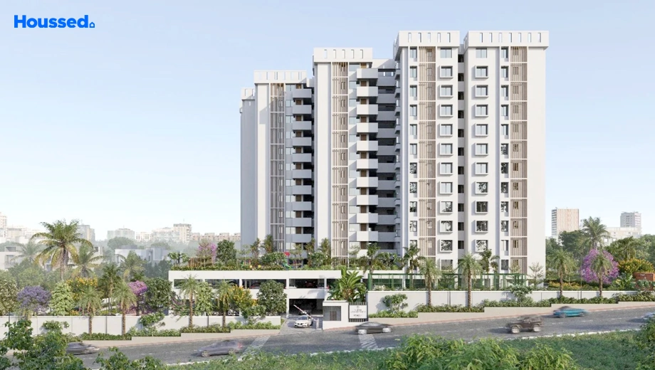 Project Image of Parth Atmosphere in Sarjapur Road, Bangalore - Image 429967