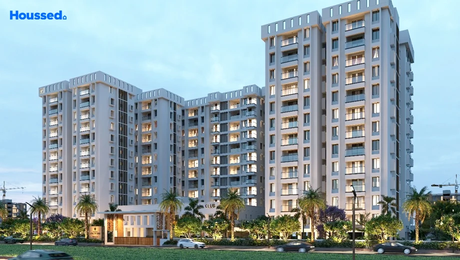 Project Image of Parth Atmosphere in Sarjapur Road, Bangalore - Image 429969