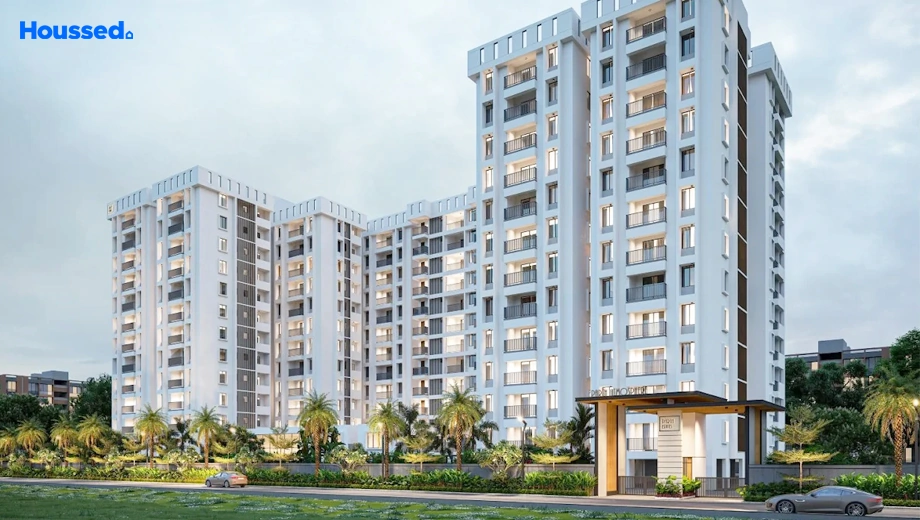 Project Image of Parth Atmosphere in Sarjapur Road, Bangalore - Image 429968
