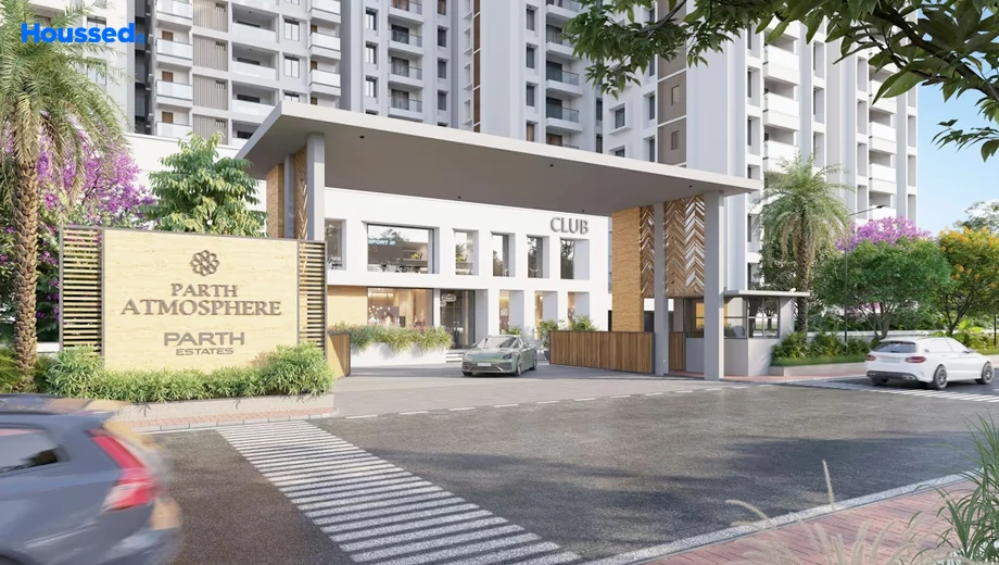Project Image of Parth Atmosphere in Sarjapur Road, Bangalore - Image 429980