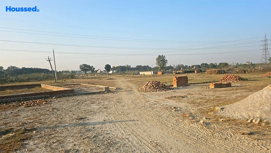 Project Image of Daleindia Adiyogi Valley in Sultanpur Road, Lucknow - Image 429995