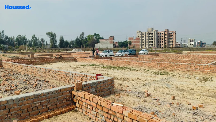 Project Image of Daleindia Adiyogi Valley in Sultanpur Road, Lucknow - Image 429996