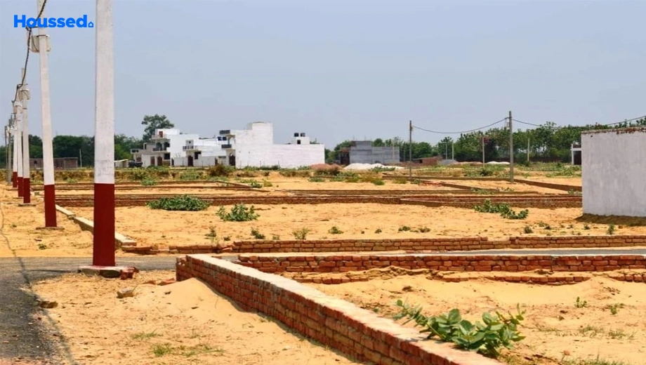 Project Image of Housing Gulmohar Green in Gomti Nagar Extension, Lucknow - Image 430013