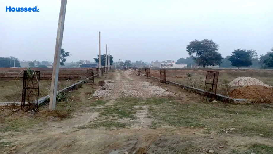 Project Image of Housing Gulmohar Green in Gomti Nagar Extension, Lucknow - Image 430012